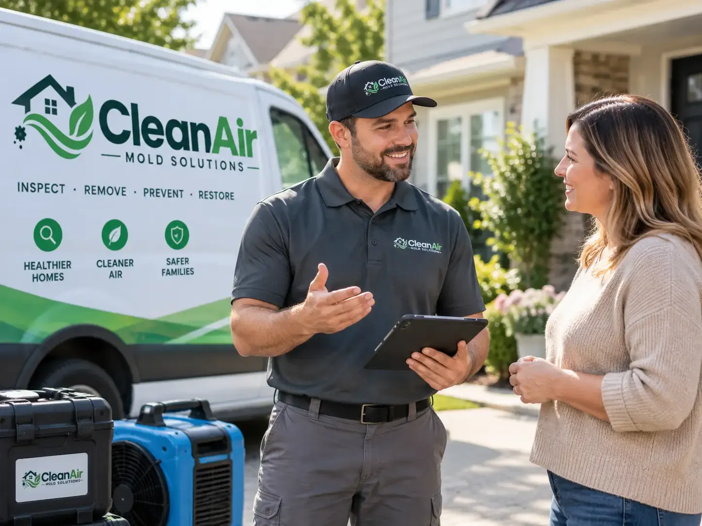 Mold Remediation Buxton, ND FAQs